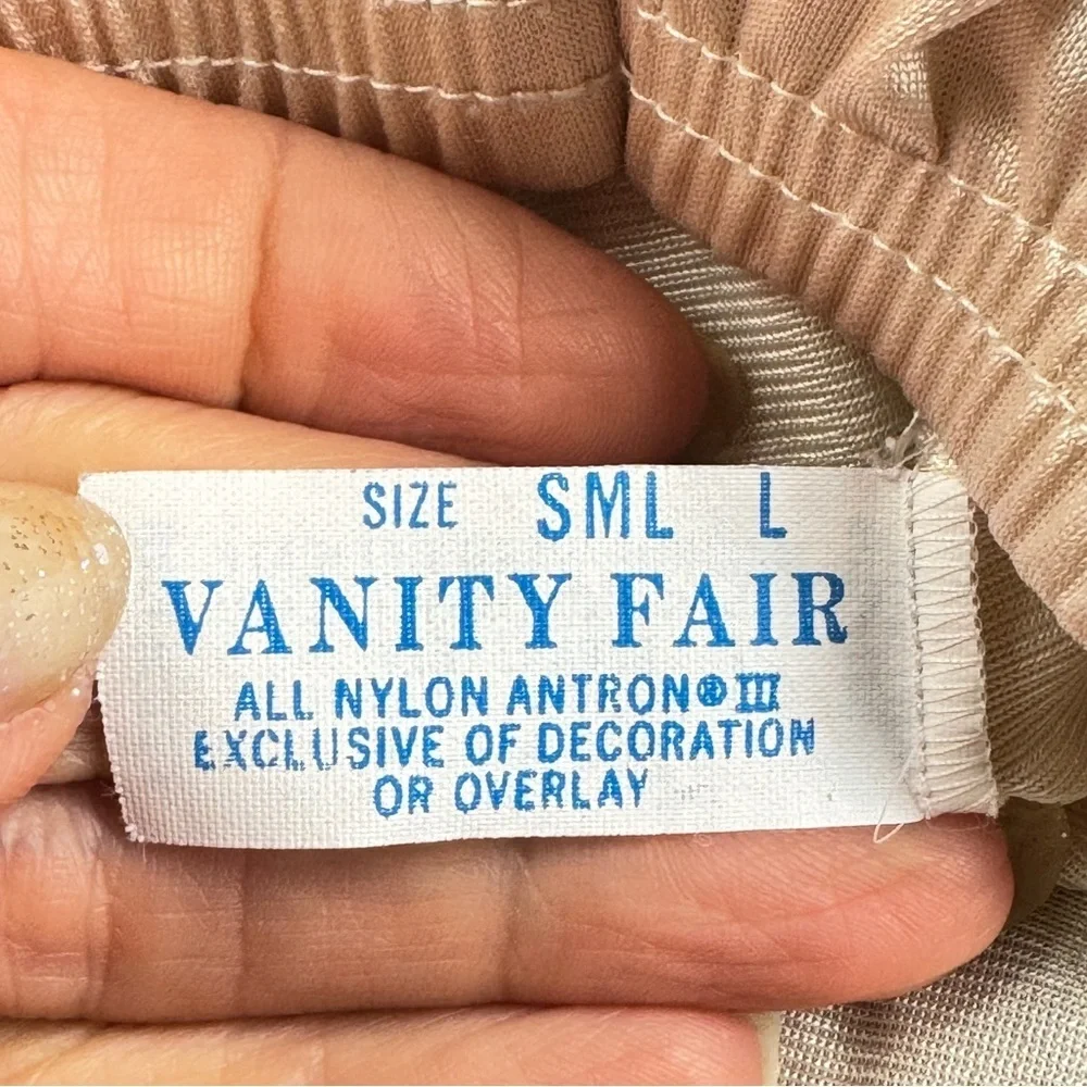 Vanity fair slip bundle